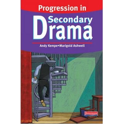 Stock image for Progression in Secondary Drama for sale by SecondSale