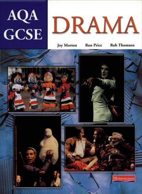 Imagen de archivo de AQA GCSE Drama a la venta por WorldofBooks