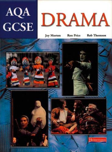 Stock image for AQA GCSE Drama for sale by WorldofBooks