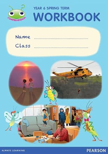 Beispielbild fr Bug Club Pro Guided Y6 Term 2 Pupil Workbook zum Verkauf von Blackwell's