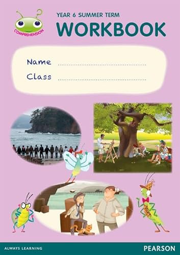 Stock image for Bug Club Comprehension Y6 Term 3 Pupil Workbook for sale by GreatBookPrices