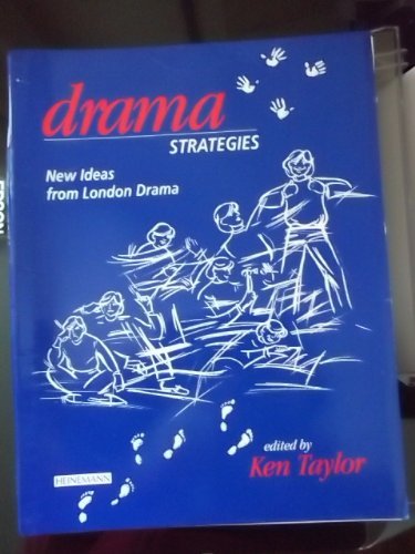 Imagen de archivo de Drama Strategies a la venta por Better World Books Ltd