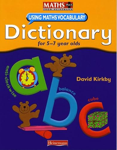 Stock image for Maths Plus KS1 Dictionary (MATHS PLUS LANGUAGE) for sale by WorldofBooks