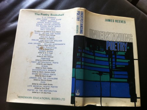 Understanding Poetry (9780435187682) by Reeves, James