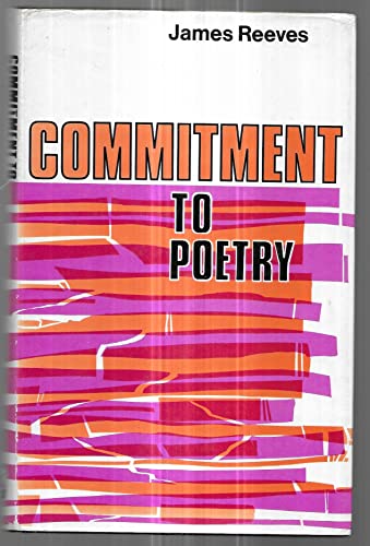 Commitment to poetry (9780435187699) by Reeves, James