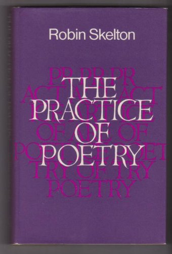 Imagen de archivo de The Practice of Poetry a la venta por Better World Books