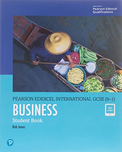 9780435188634: Edexcel international GCSE (9-1). Student's book. Business studies. Per le Scuole superiori. Con espansione online - 9780435188634