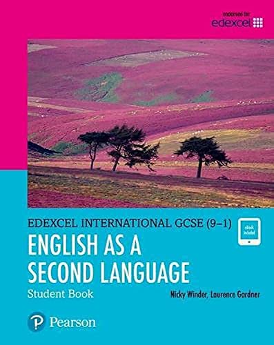 Imagen de archivo de Edexcel International GCSE (9-1) ESL Student Book a la venta por dsmbooks