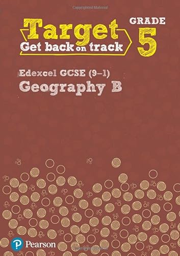 Stock image for TARGET GRADE 5 EDEXCEL GCSE 91 GEOGRAPHY for sale by Speedyhen