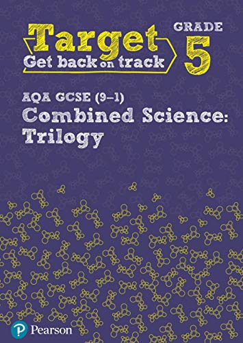 Stock image for Target Grade 5 AQA GCSE (9-1) Combined Science Intervention Workbook for sale by Brit Books