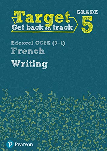 Beispielbild fr Target Grade 5 Writing Edexcel GCSE (9-1) French Workbook (Modern Foreign Language Intervention) zum Verkauf von WorldofBooks