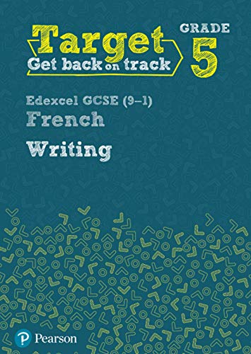 Stock image for Target Grade 5 Writing Edexcel GCSE (9-1) French Workbook (Modern Foreign Language Intervention) for sale by WorldofBooks