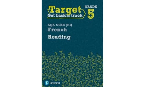 Stock image for Target Grade 5 Reading AQA GCSE (9-1) French Workbook (Modern Foreign Language Intervention) for sale by WorldofBooks