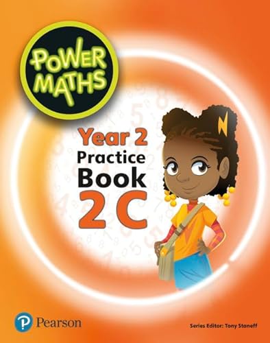 Imagen de archivo de Power Maths Year 2 Pupil Practice Book 2C (Power Maths Print) a la venta por WorldofBooks