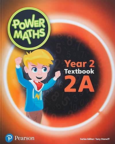 Stock image for Power Maths Year 2 Textbook 2A (Power Maths Print) for sale by WorldofBooks