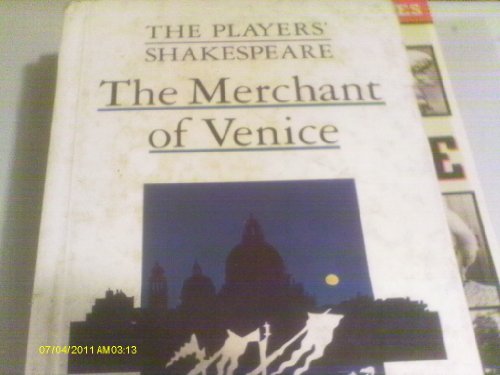 9780435190019: The Player's Shakespeare: The Merchant of Venice