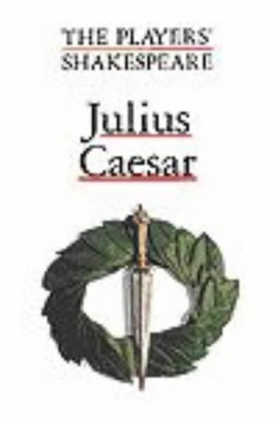 Beispielbild für Julius Caesar (Players' Shakespeare) zum Verkauf von medimops