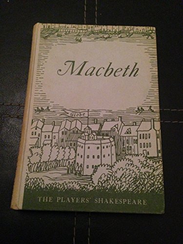 Beispielbild fr Macbeth (The Players' Shakespeare) zum Verkauf von WorldofBooks