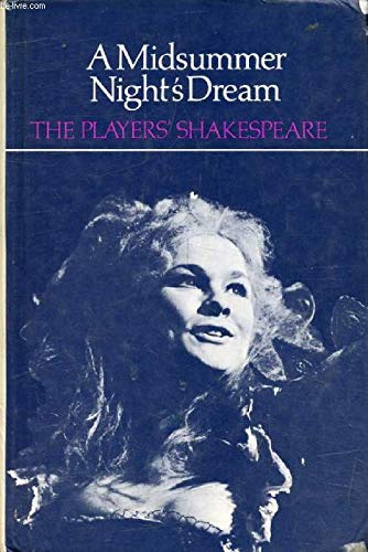 Stock image for A Midsummer Nights Dream (The Players Shakespeare) for sale by Reuseabook