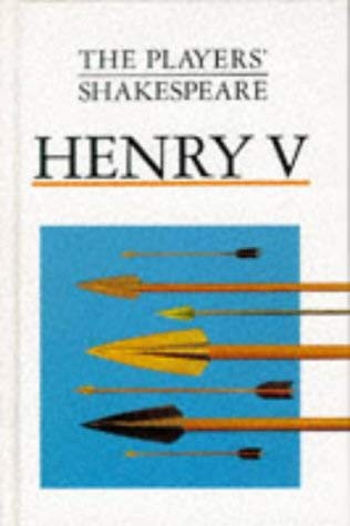 9780435190088: The Players' Shakespeare: Henry V