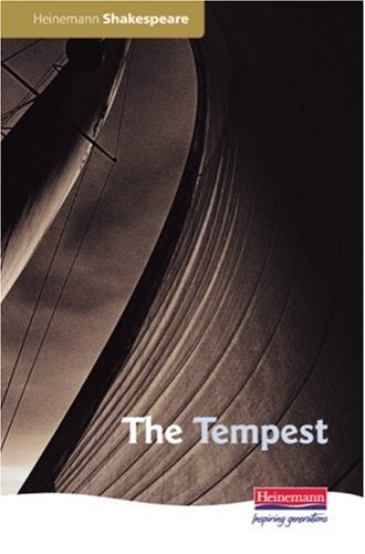 Imagen de archivo de The Tempest (Heinemann Shakespeare) a la venta por WorldofBooks