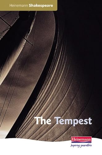 Stock image for The Tempest (Heinemann Shakespeare) for sale by WorldofBooks