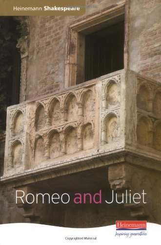 Beispielbild fr Romeo and Juliet (Heinemann Shakespeare) zum Verkauf von WorldofBooks