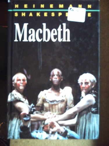 Imagen de archivo de Macbeth (Heinemann Shakespeare) a la venta por AwesomeBooks