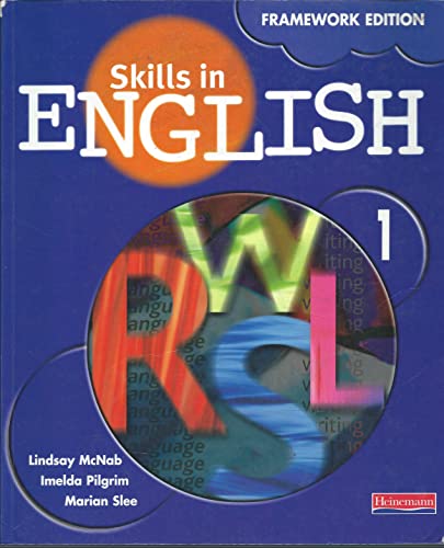 Beispielbild fr Skills in English zum Verkauf von Blackwell's