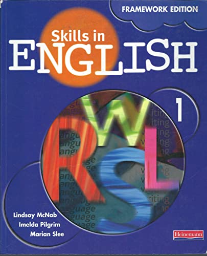 Imagen de archivo de Skills in English: Framework Edition Student Book 1 a la venta por WorldofBooks