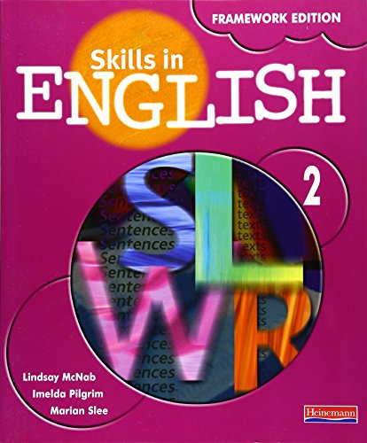 9780435192846: Skills in English Framework Edition Student Book 2