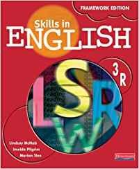 Stock image for Skills in English Framework Edition Student Book 3R: Student Book 3 Red for sale by AwesomeBooks