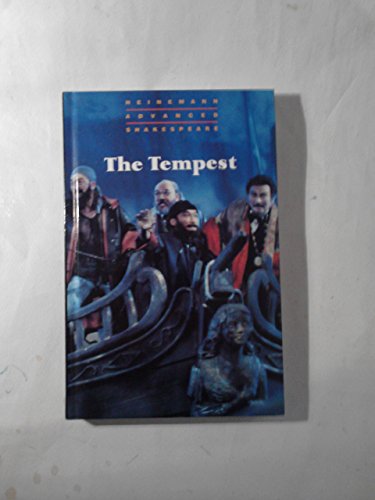 9780435193041: Heinemann Advanced Shakespeare: The Tempest