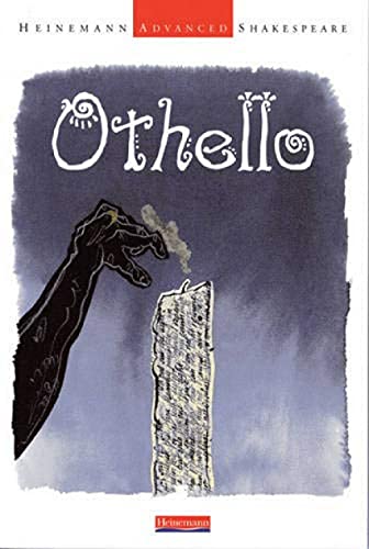 9780435193058: Heinemann Advanced Shakespeare: Othello