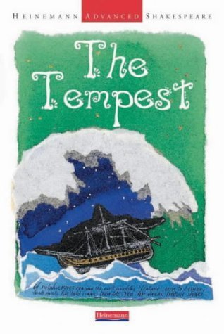 9780435193072: Heinemann Advanced Shakespeare: The Tempest