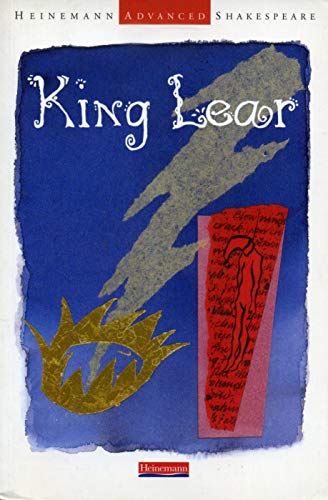 Stock image for Heinemann Advanced Shakespeare: King Lear for sale by WorldofBooks