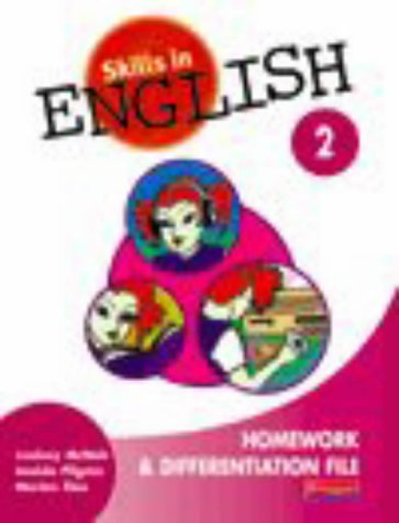 Skills in English: Homework and Differentiation File 2 (9780435193317) by Pilgrim, Imelda; Slee, Marian; McNab, Lindsay