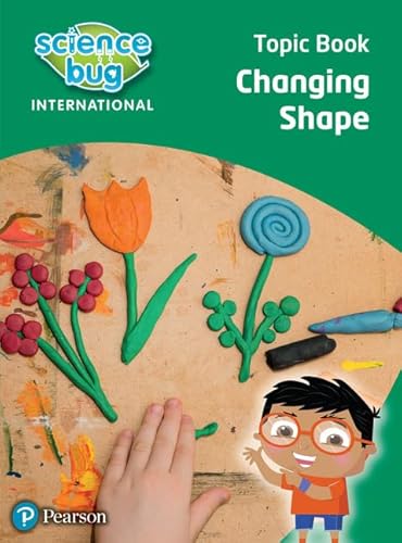 Beispielbild fr Science Bug: Changing Shape Topic Book zum Verkauf von Blackwell's