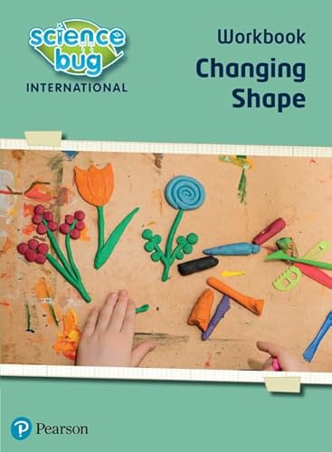 Beispielbild fr Science Bug: Changing Shape Workbook zum Verkauf von Blackwell's