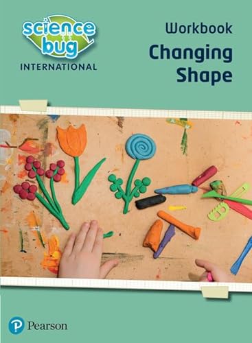9780435195410: Science Bug: Changing shape Workbook