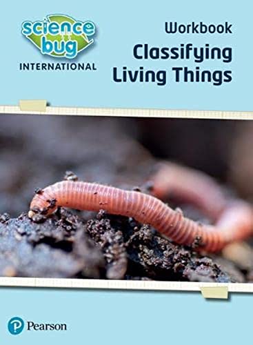 Beispielbild fr Science Bug: Classifying Living Things Workbook zum Verkauf von Blackwell's