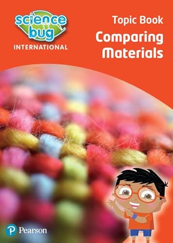 Stock image for Science Bug: Comparing Materials Topic Book for sale by GreatBookPrices