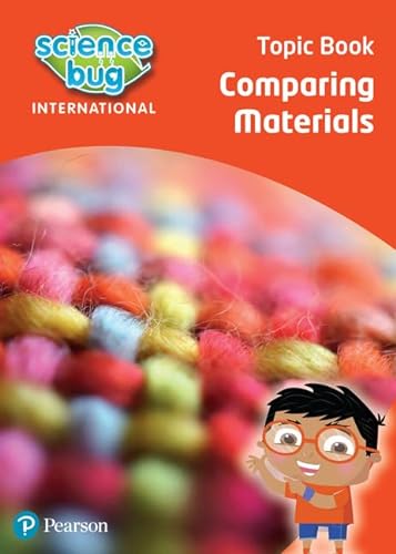 9780435195564: Science Bug: Comparing materials Topic Book