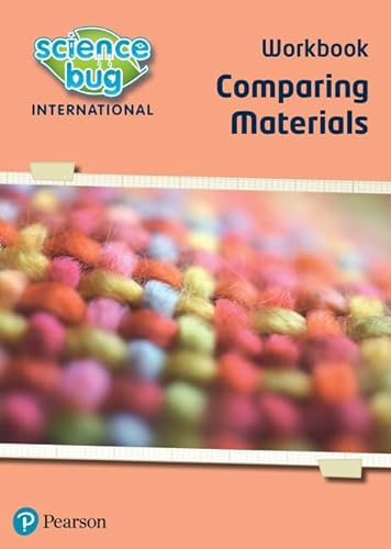 Stock image for Science Bug: Comparing Materials Workbook for sale by Blackwell's
