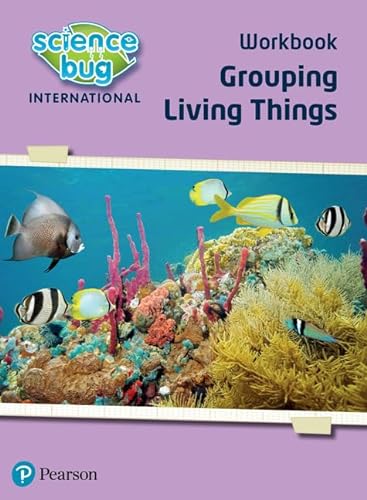 Stock image for Science Bug: Grouping living things Workbook for sale by Chiron Media