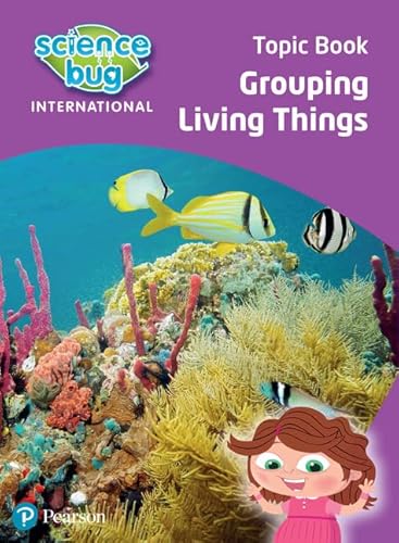 Stock image for Science Bug: Grouping Living Things Topic Book for sale by Blackwell's