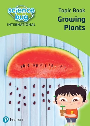 Imagen de archivo de Science Bug: Growing Plants Topic Book a la venta por Blackwell's