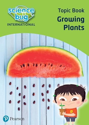 9780435195922: Science Bug: Growing plants Topic Book