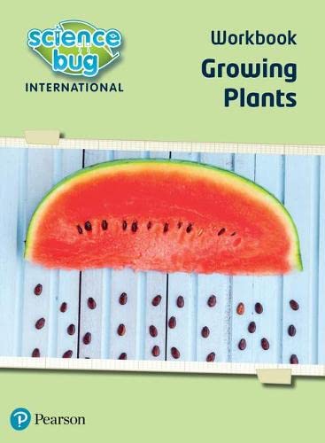 9780435195946: Science Bug: Growing plants Workbook