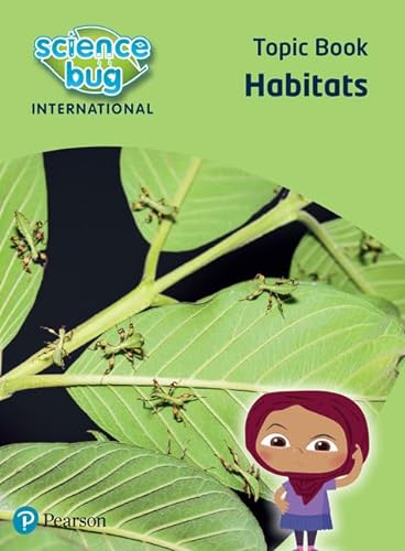 9780435195960: Science Bug: Habitats Topic Book